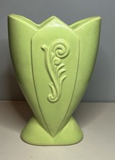 Vintage Art Deco MCM Pistachio