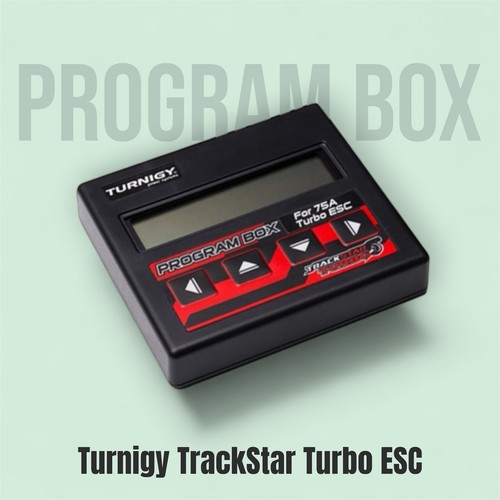 Turnigy trackstar turbo - trackstar,