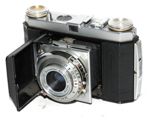 Kodak eastman retinette type - kodak,