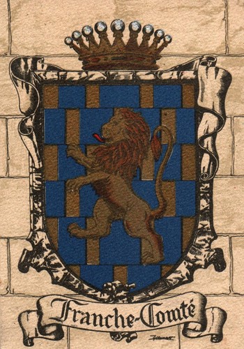 Barré dayez blason de - barré,