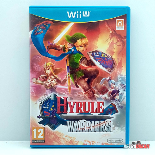Hyrule warriors nintendo wii - hyrule, (nintendo