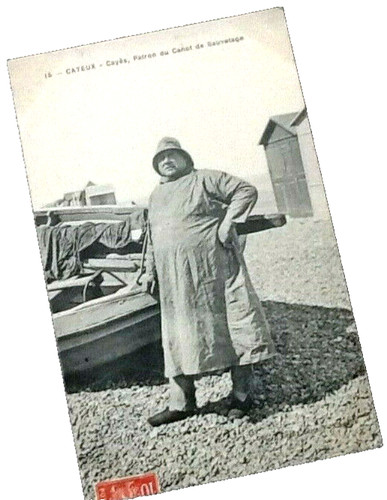 Carte postale ancienne