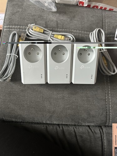 Adaptateurs cpl link - adaptateurs, tp-link