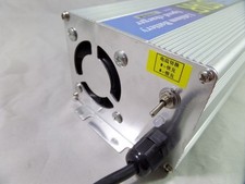 Sortie 110V/220V 60V 10Amp