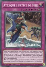 Yu-Gi-Oh! Attaque Furtive de Mer : C LED9-FR030