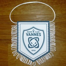 VANNES (Rugby)  - Fanion en