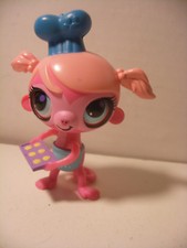 Hasbro Littlest PetShop PET SHOP #3009 Singe MINKA MARK