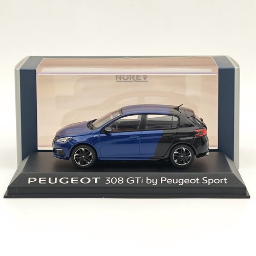 Norev peugeot 308 gti - 1/43,