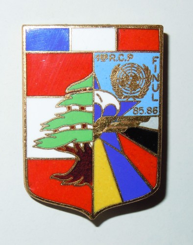 Insigne regiment de - insigne,
