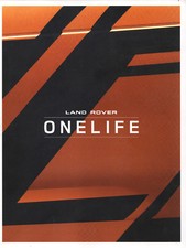 MAG MAGAZINE N°30 LAND ROVER