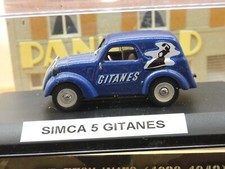 SIMCA 5 1/43 Transformation