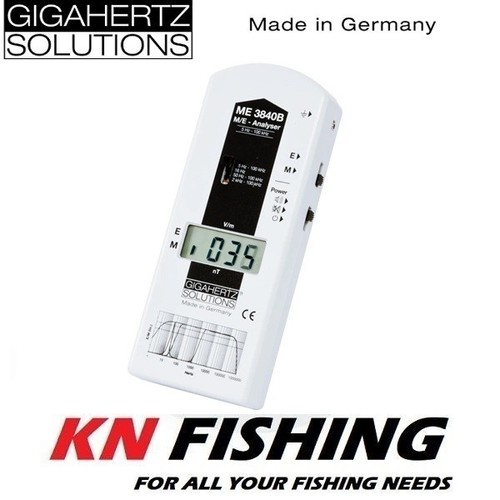 Gigahertz me3840 analyseur - gigahertz,