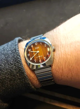 MOD Antichoc — Montre