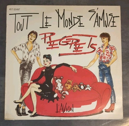 Regrets tout le monde - regrets,