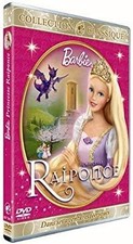 Dvd Barbie - Princesse