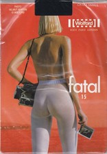 Collant WOLFORD FATAL 15