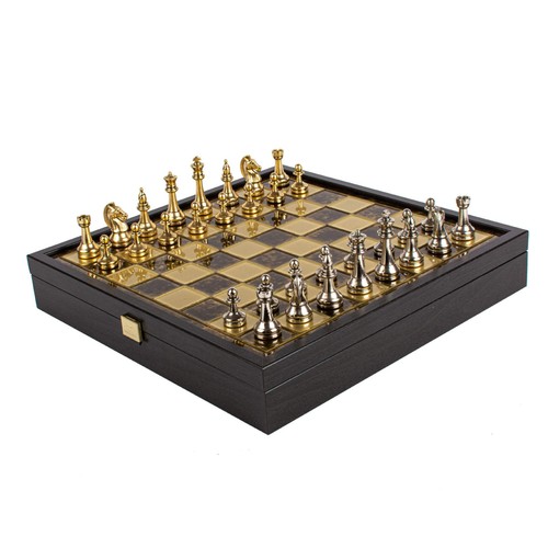Manopoulos jeu échecs - jeu, en
