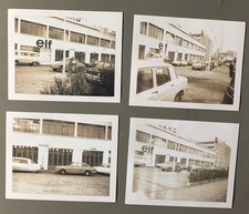 PHOTO GARAGE ELF Voitures