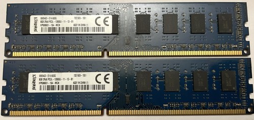 Kingston 8go ddr3l - 1600, mhz