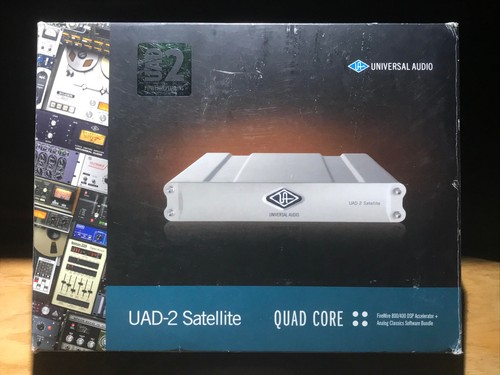 Universal audio uad - audio, uad-2