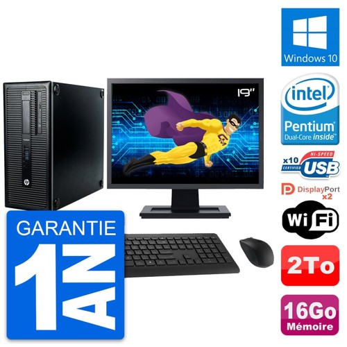 Tour prodesk 600 - pc,