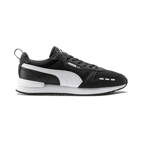 Puma men r78 - puma, black/puma