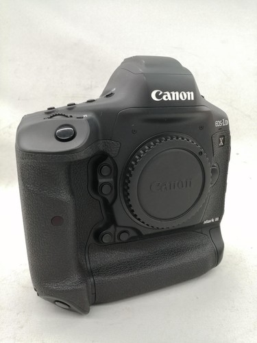 Canon eos markiii - eos-1d, x