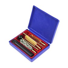 Kit de Nettoyage pour Pistolet Arme .44 .45 Cal