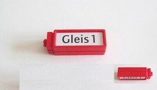 PLAYMOBIL (W250) GARE -