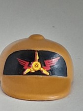 Playmobil Aventurier casquette pour Looping Agence tout risque A team