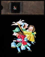 LE PORTEFAIX au CLYSTÈRE -