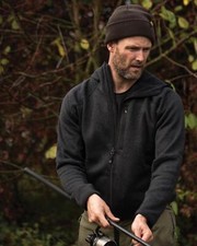 Veste En Polaire Korda Charbon