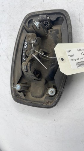 Poignee porte avant droit - , fiat