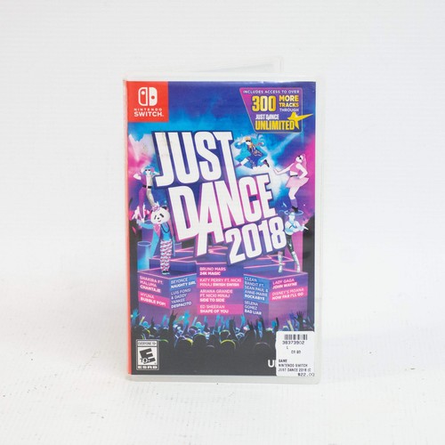 Nintendo switch just dance - nintendo,