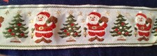 GALON ANCIEN PASSEMENTERIE VINTAGE - NOEL
