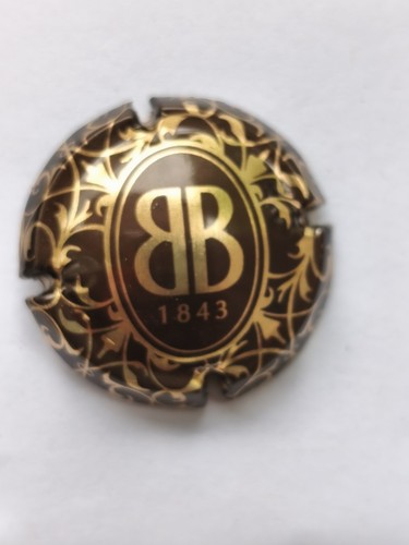 Nouvelle capsule champagne - de,