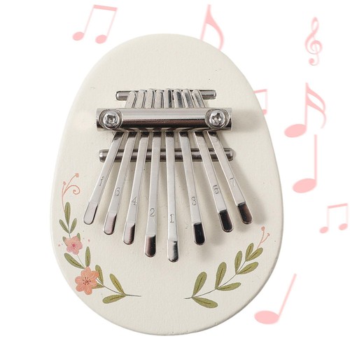 Piano pouce bois pour - pouce,