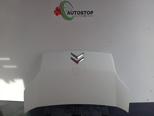 Capot citroen nemo - capot, nr