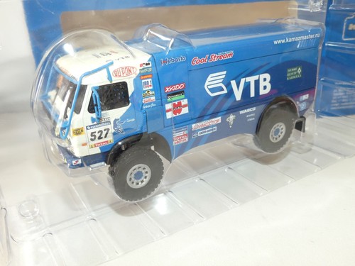Kamaz 4911 527 rallye raid - kamaz, n°527