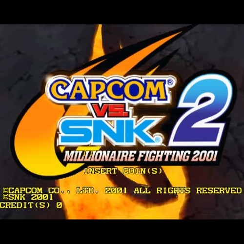 Capcom snk sega naomi - snk,