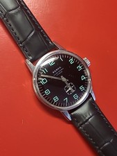 Superbe montre homme RERFA mécanique Tout Acier fonctionne