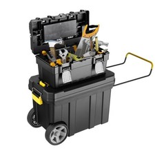 Lot de 2 Boîtes À Outils