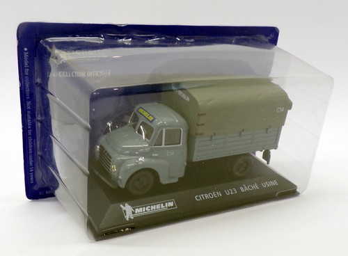 Altaya scale truck - altaya, 1/43
