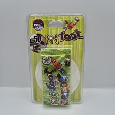 2 pochettes POG foot Sous