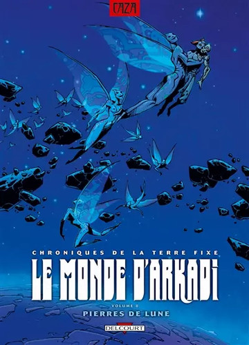Monde arkadi tome - le,