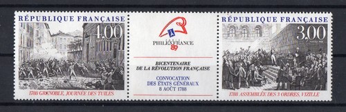 France 1988 2538a - n°,