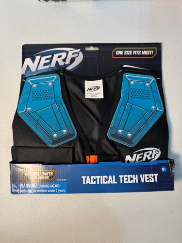 Nerf elite tactical tech vest - elite,