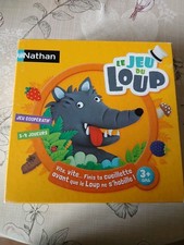 Le Jeu Du Loup Nathan