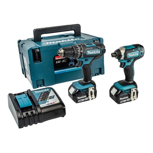 Pack jumeau makita dlx2131tj - pack,