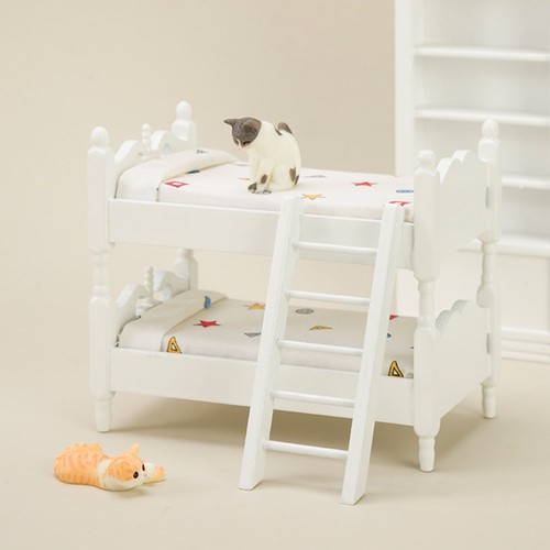 Maison poupée miniature - ,